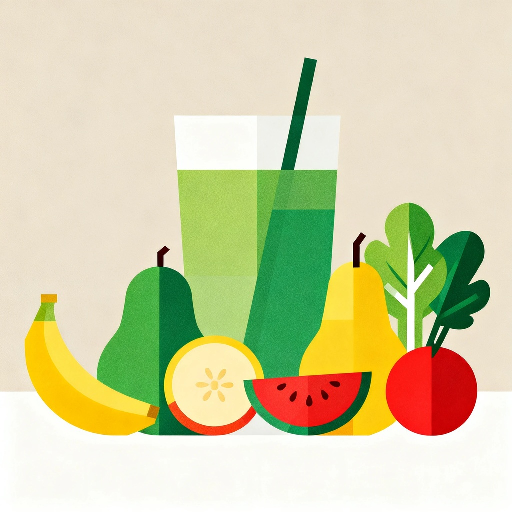 Przepisy na zdrowe smoothie